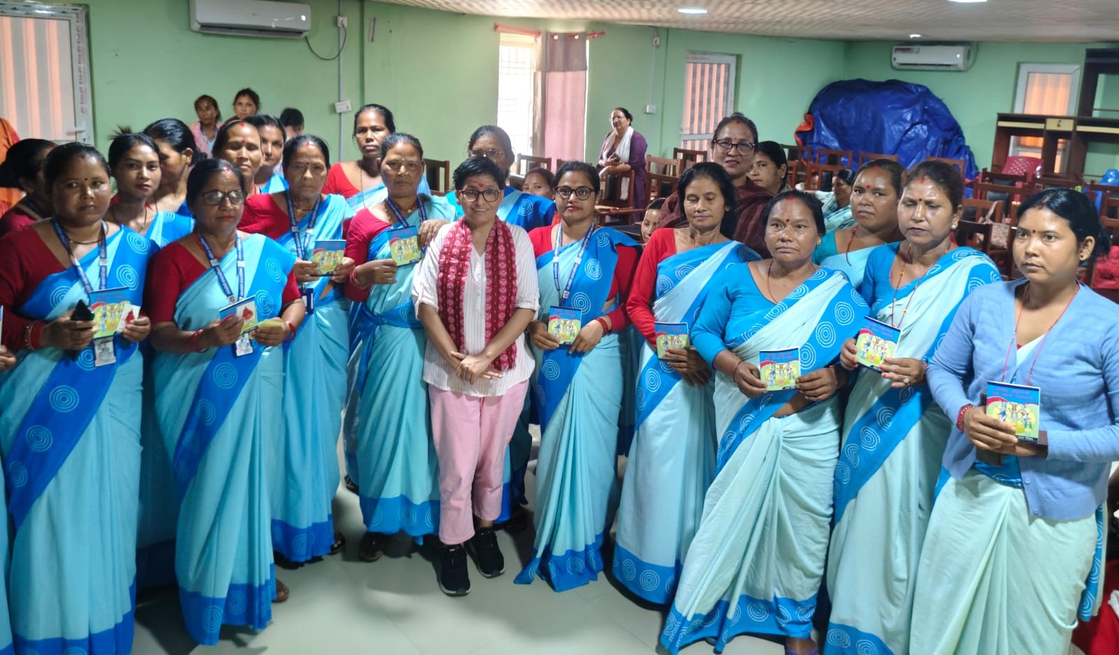 Ghodaghodi Aims to Become Dignified Menstruation-Friendly Municipality