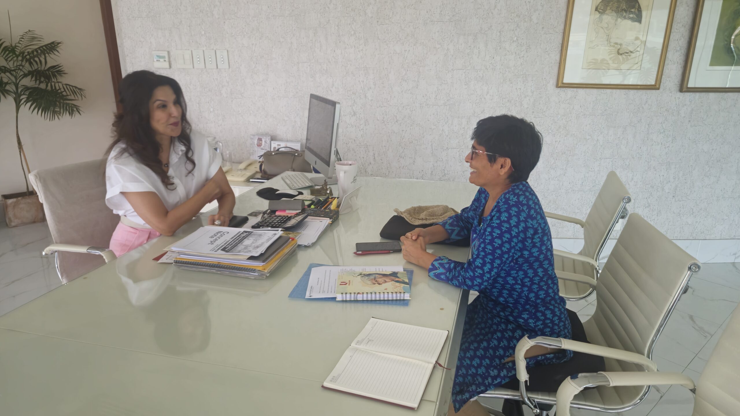 Former Miss India Ritu Singh Vaidya Appointed Goodwill Ambassador for Dignified Menstruation
