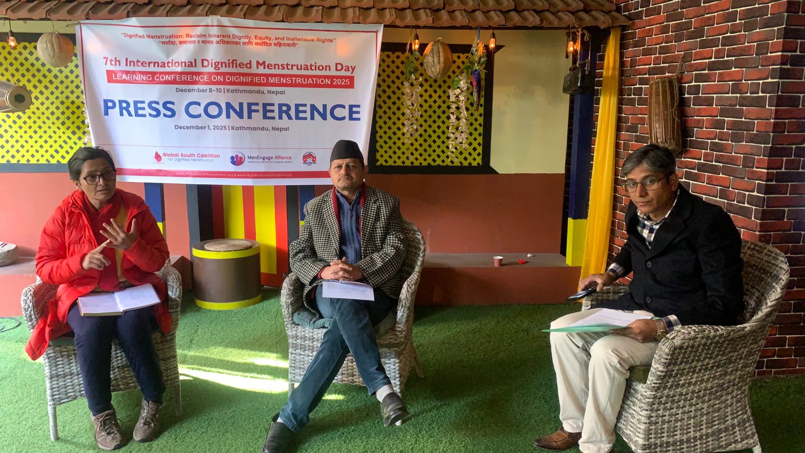 मर्यादित महिनावारी संकल्प प्रस्ताव कार्यान्वयनको कमजोरीप्रति सरोकारवालाको चिन्ता